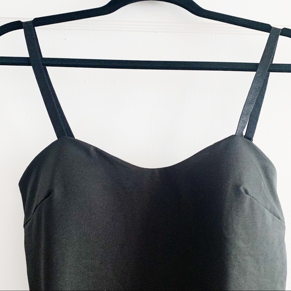 Windsor Black Body Suit - Picture 2 of 2